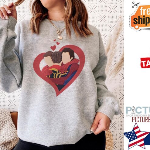 3 Spiderman No Way Home Sweatshirt