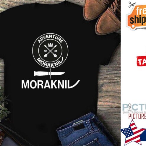Adventure 18 91 moraknil shirt