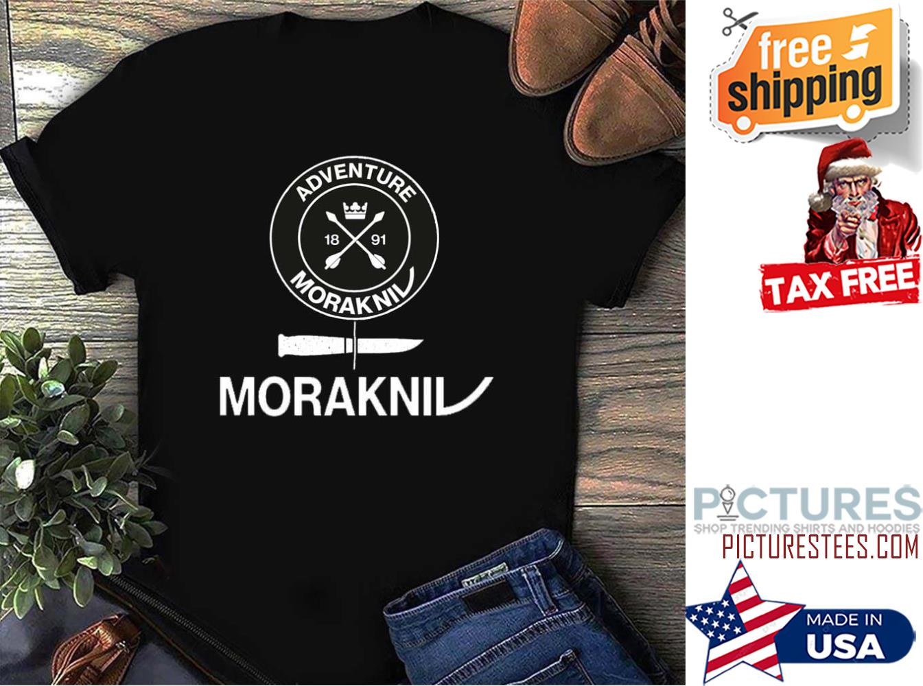 Adventure 18 91 moraknil shirt