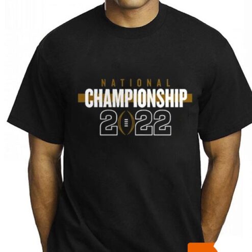 Alabama Crimson Tide Vs Georgia Bulldogs College Football Playoff 2022 National Championship Shirt