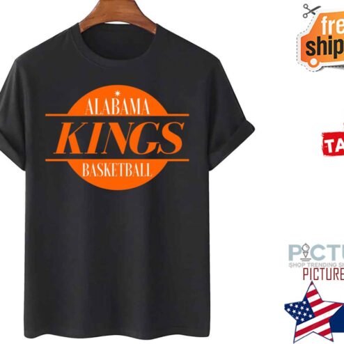 Alabama Kings Basketball shirt