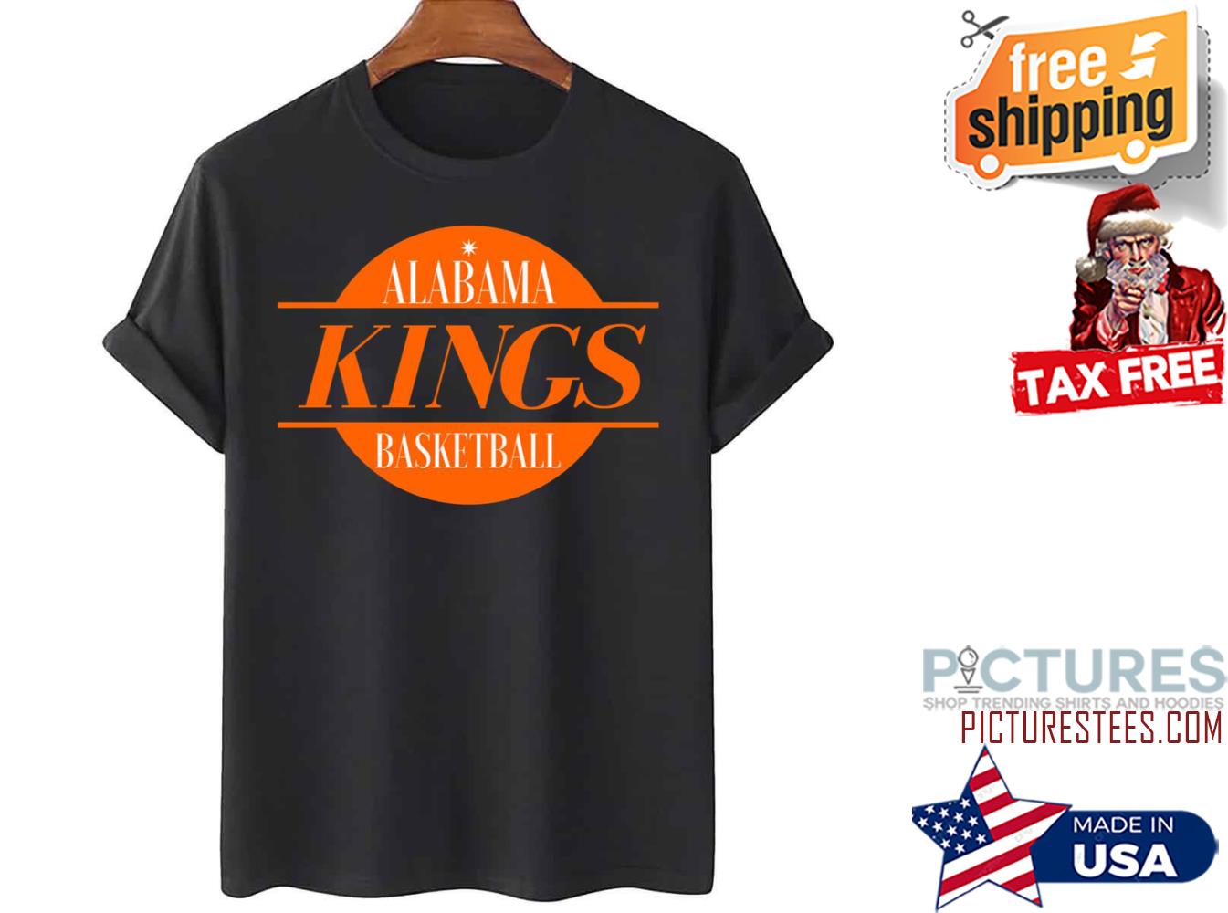 Alabama Kings Basketball shirt