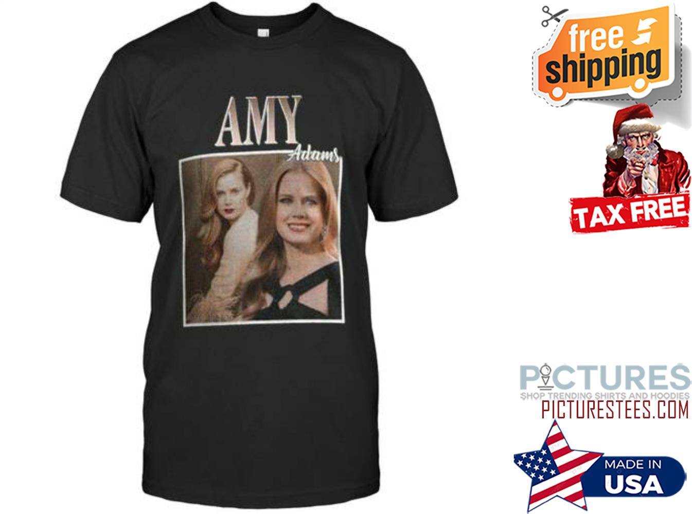 Amy Adams shirt
