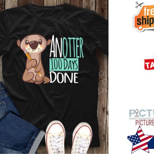 Anotter 100th days done shirt