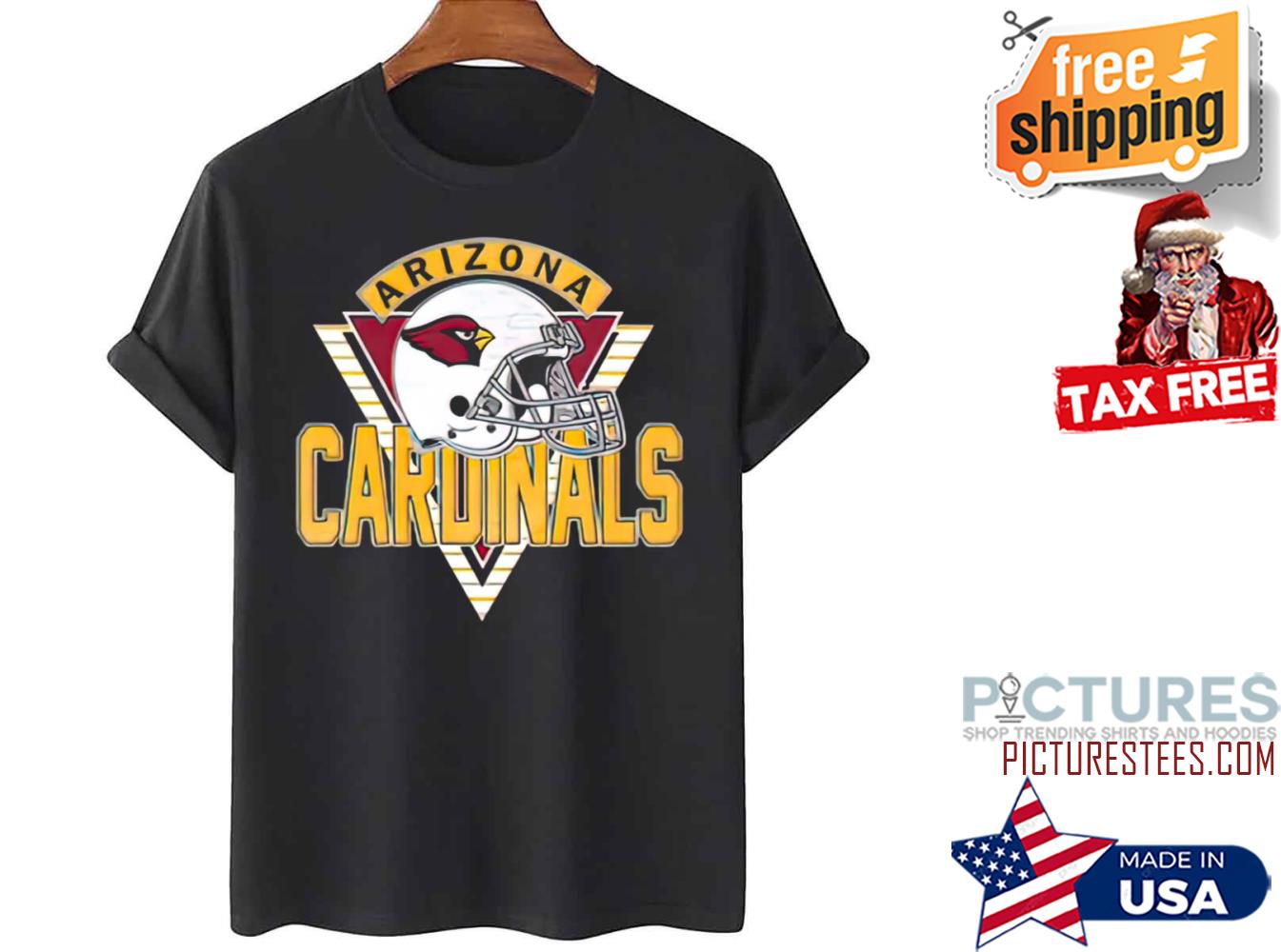Arizona Cardinals Heavy Blend shirt