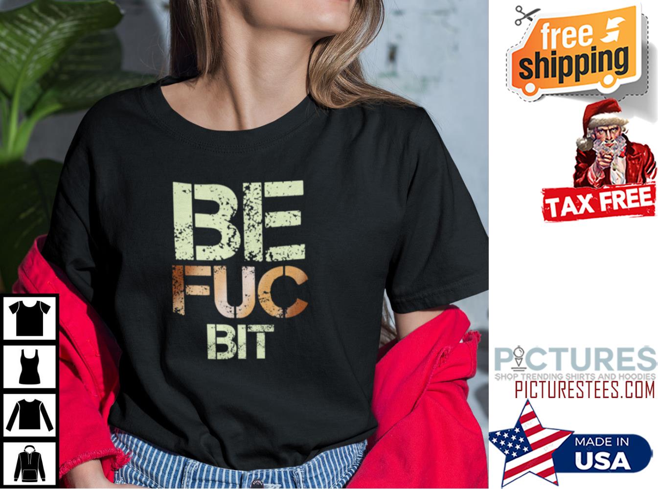 Best Fucking Bitches Shirt