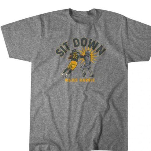 Najee Harris Sit down shirt