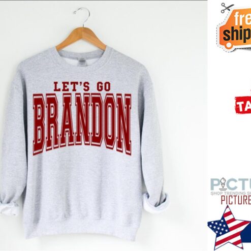 Biden Let's Go Brandon shirt