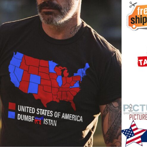 Biden United states of america dumbfistan shirt