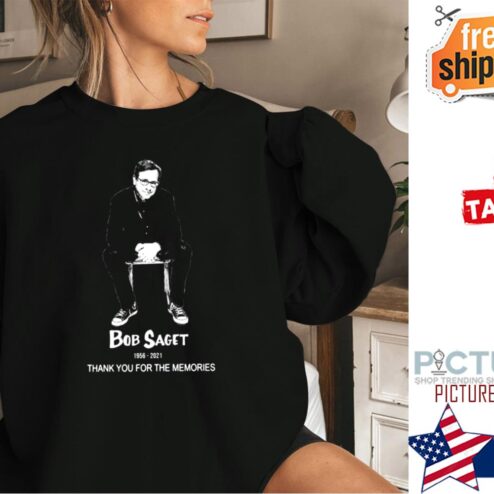 Bob Saget thank you for the memories shirt