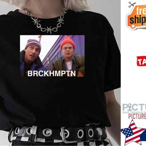 Brockhampton Brckhmptn shirt