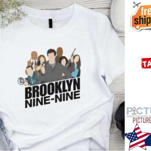 Brooklyn 99 Nine Nine shirt
