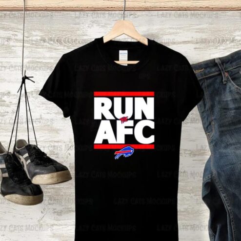 Buffalo Bills Run The AFC East Champions shirt