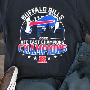 FREE shipping Buffalo Bills Wins CHampions 2022 AFC East