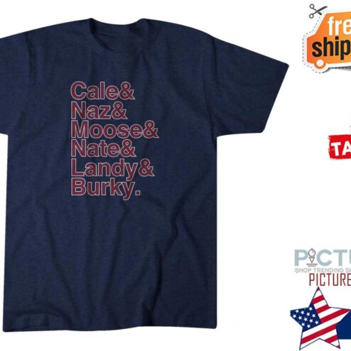 Cale Makar Nazem Kadri Mikko Rantanen Nathan MacKinnon Gabriel Landeskog André Burakovsky shirt