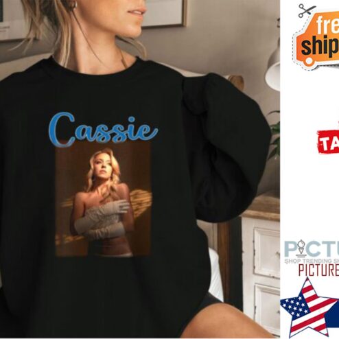 Cassie Euphoria Tv Show Shirt