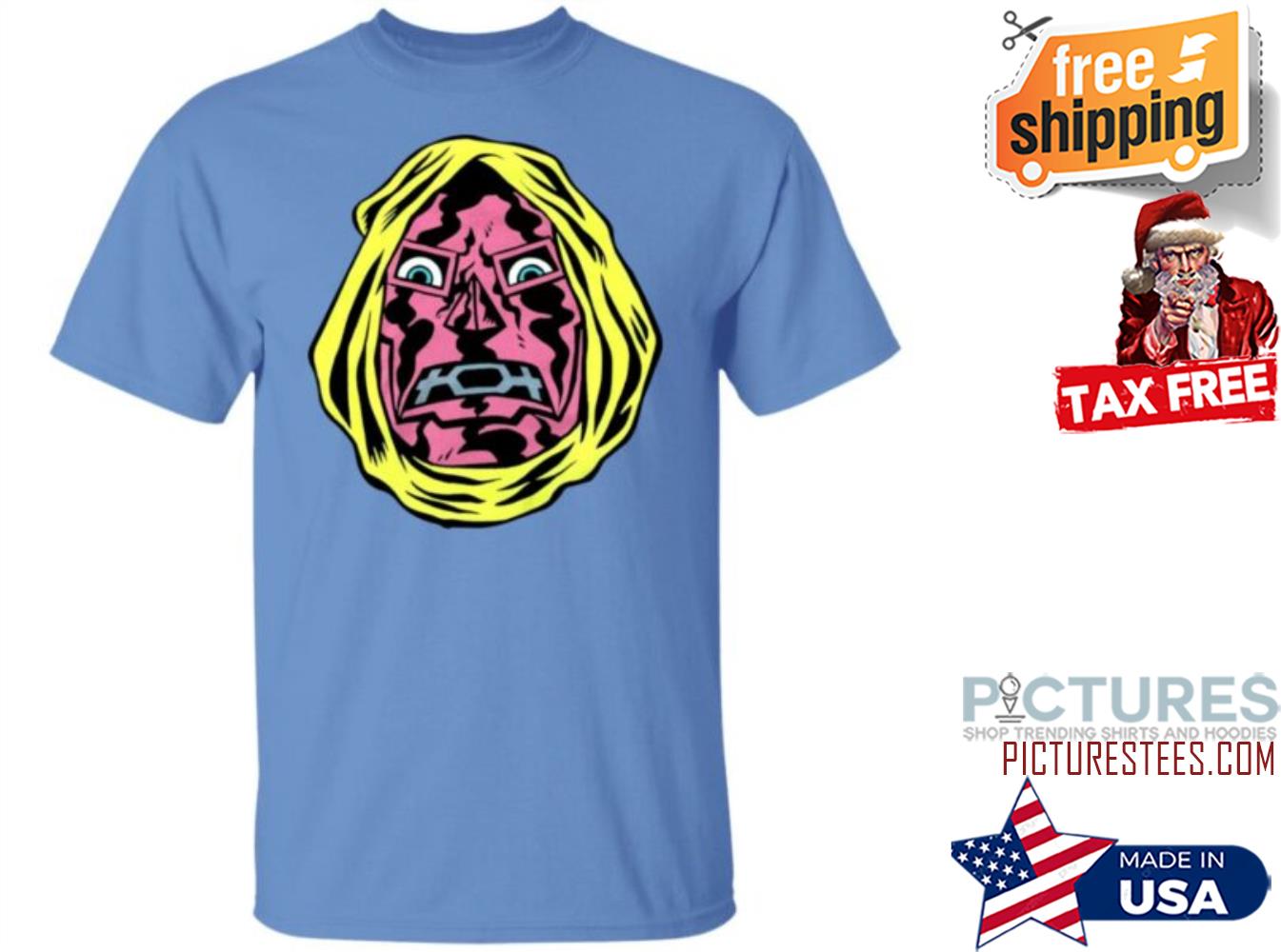 Cbcc Sundance 2022 Pink Doom shirt