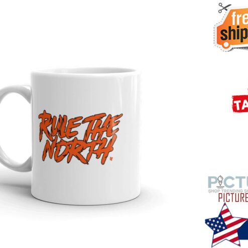 Cincinnati Rule the North mug