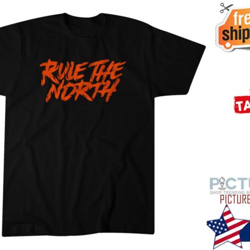 Cincinnati Rule the north shirt