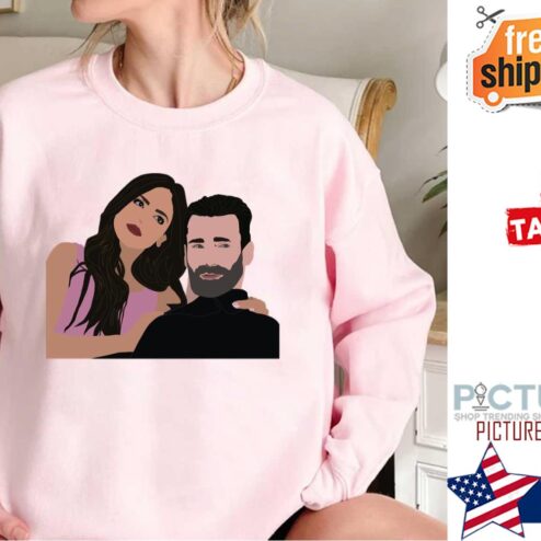 Darling And Buddy Baby Driver shirt