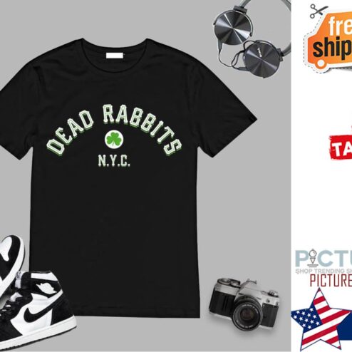 Dead Rabbits New York City Irish shirt