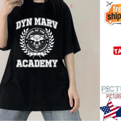 Dyn Marv Academy Witcher shirt