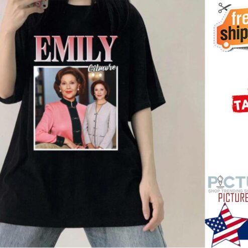 Emily Gilmore Vintage shirt
