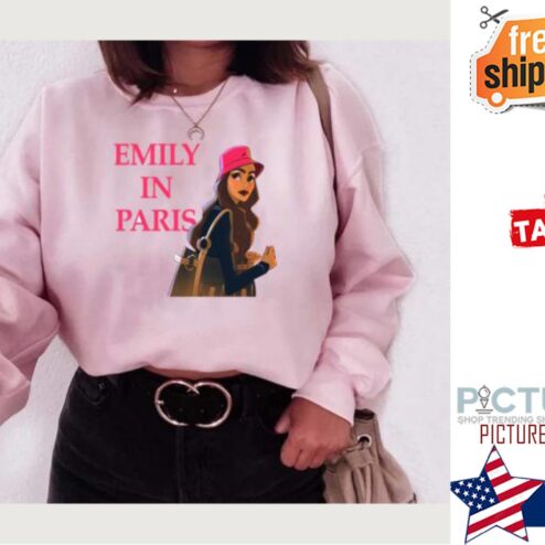Emily In Paris Funny Gift Shirt