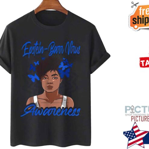 Epstein Barrvirus Awareness shirt