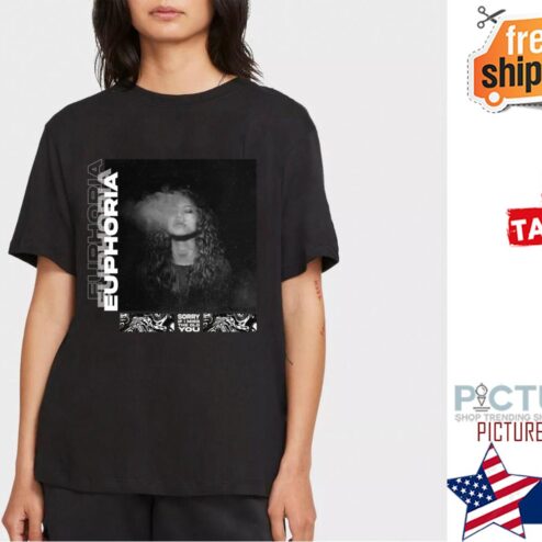 Euphoria Rue Zendaya shirt