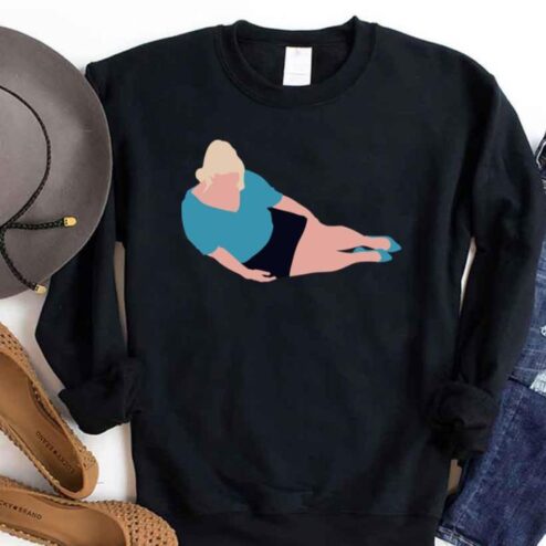 Fat Amy Mermaid Dancing shirt