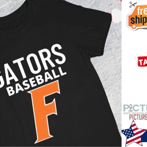 Florida Gator Baseball shirt