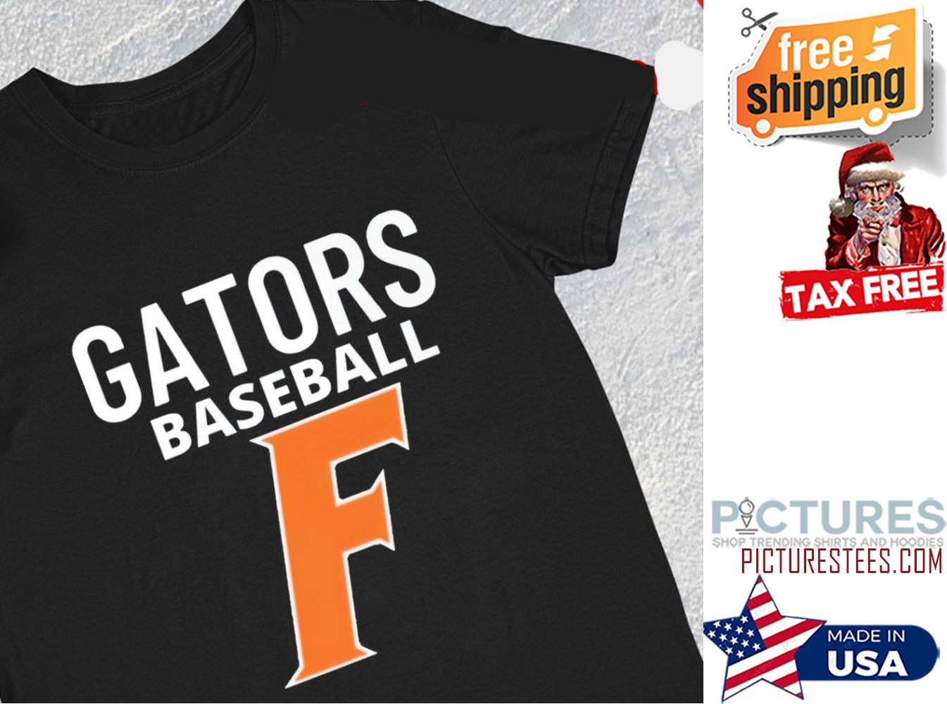 Trending] New Custom Florida Gators Baseball Jersey Royal