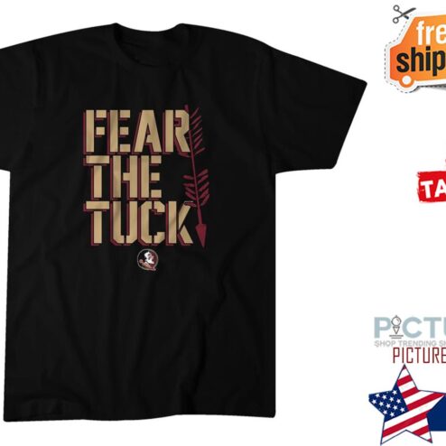 Florida State Fear The Tuck shirt
