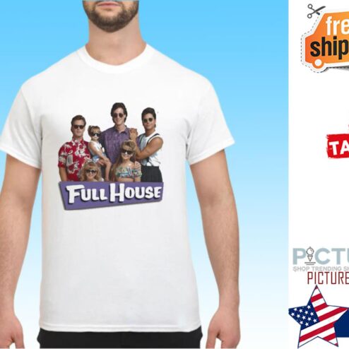 Full House Bob Saget 1956 2022 Shirt