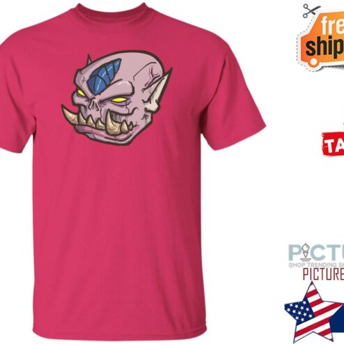 Genestealer Orc shirt