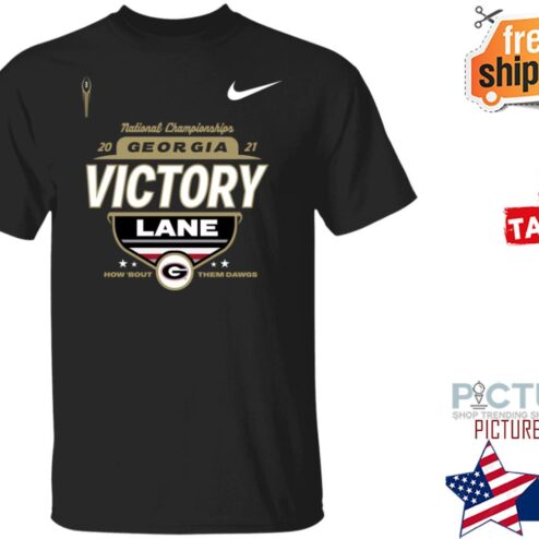 Georgia Bulldogs 2022 Football National Championship Victory How Bout Them Dawgs Shirt