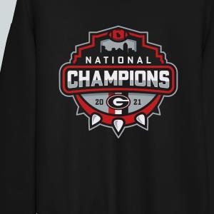 Official Georgia 2022 football national champions logo pocket shirt,  hoodie, sweater, long sleeve and tank top