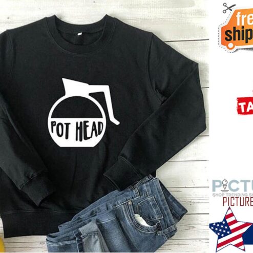 Grenade pot head shirt