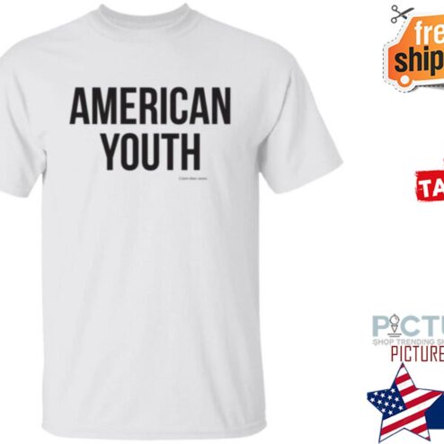 Gukyeonsoo American Youth Calvin Klein Jeans Shirt