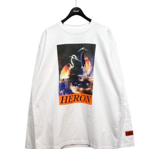 Heron Preston shirt