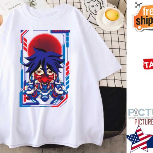 Indra Otsutsuki Onimask Anime shirt