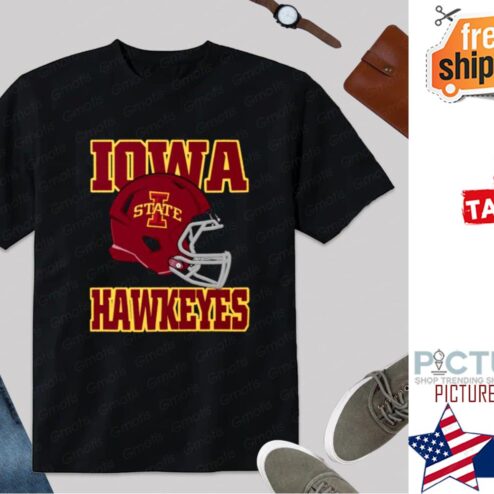 Iowa Hawkeye Essential shirt