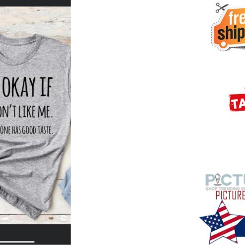 It's ok if You Don't Like Me Shirt