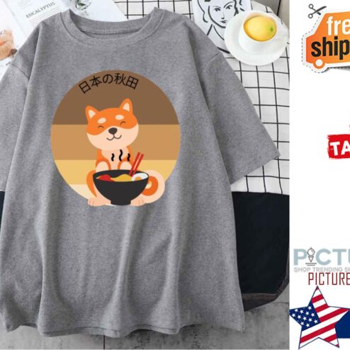 Japanese Akita shirt