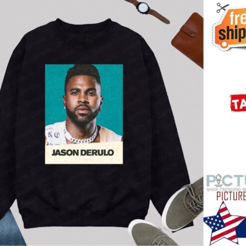 Jason Derulo Classic Shirt