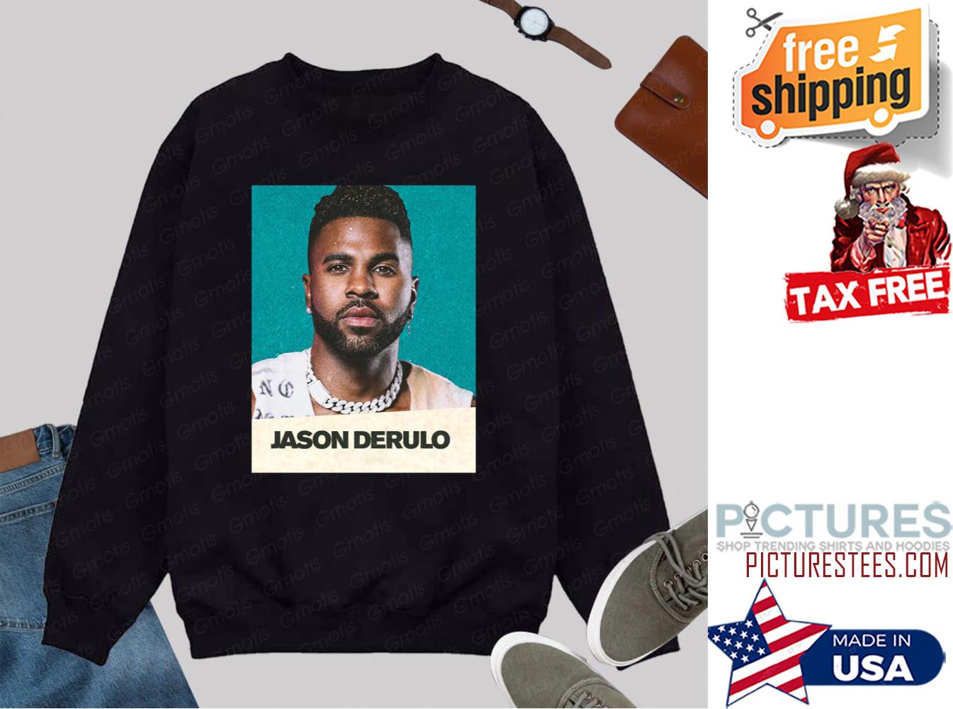 Jason Derulo Classic Sweatshirt