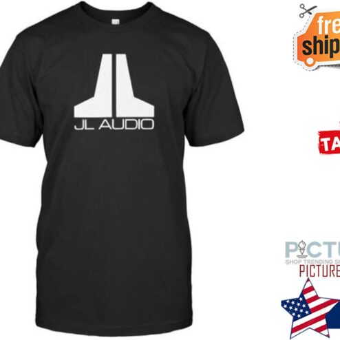 JL audio shirt