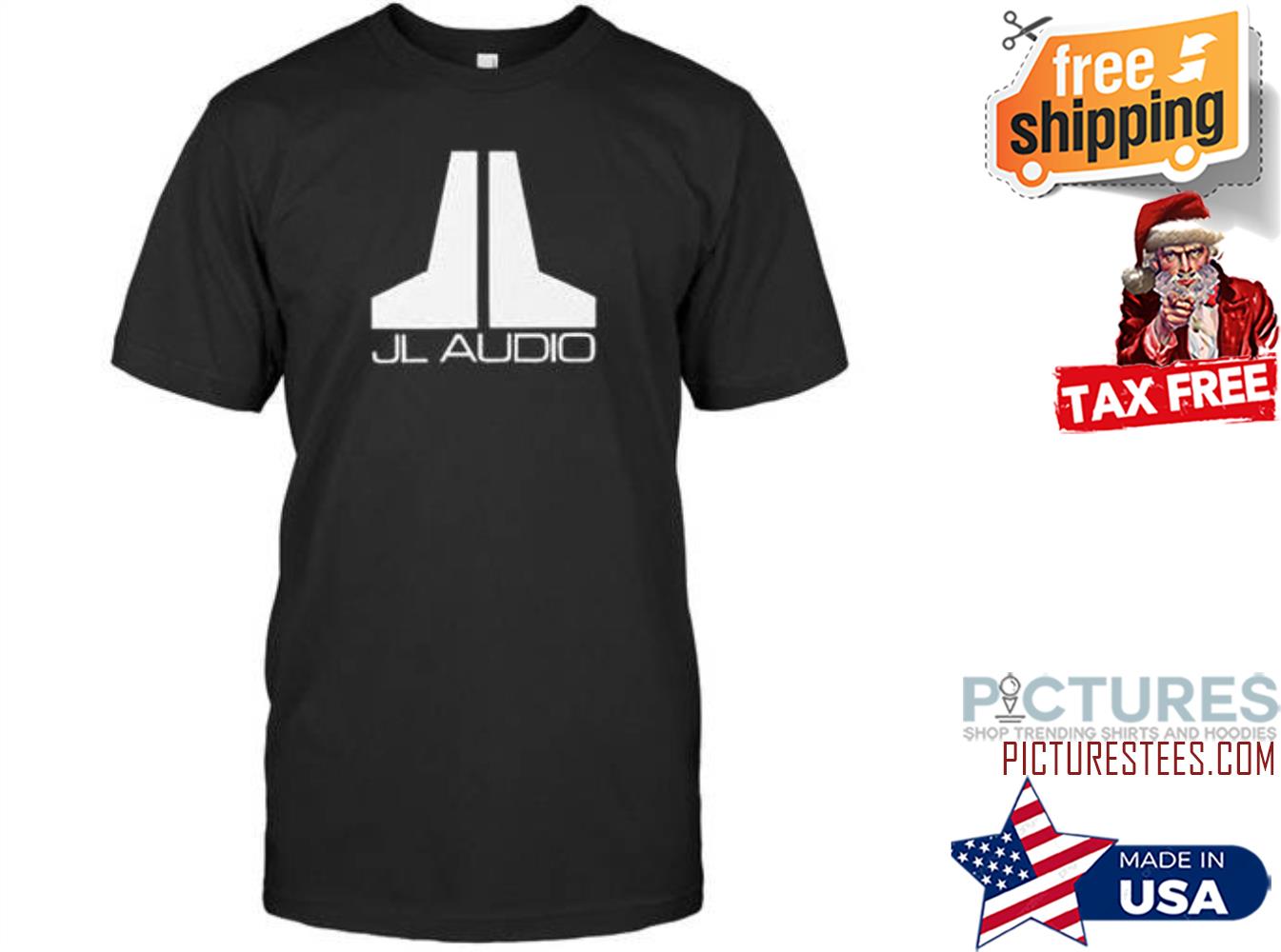 JL audio shirt JL audio shirt