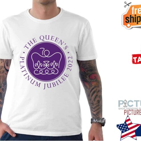 Jubilee The Queen 2022 shirt